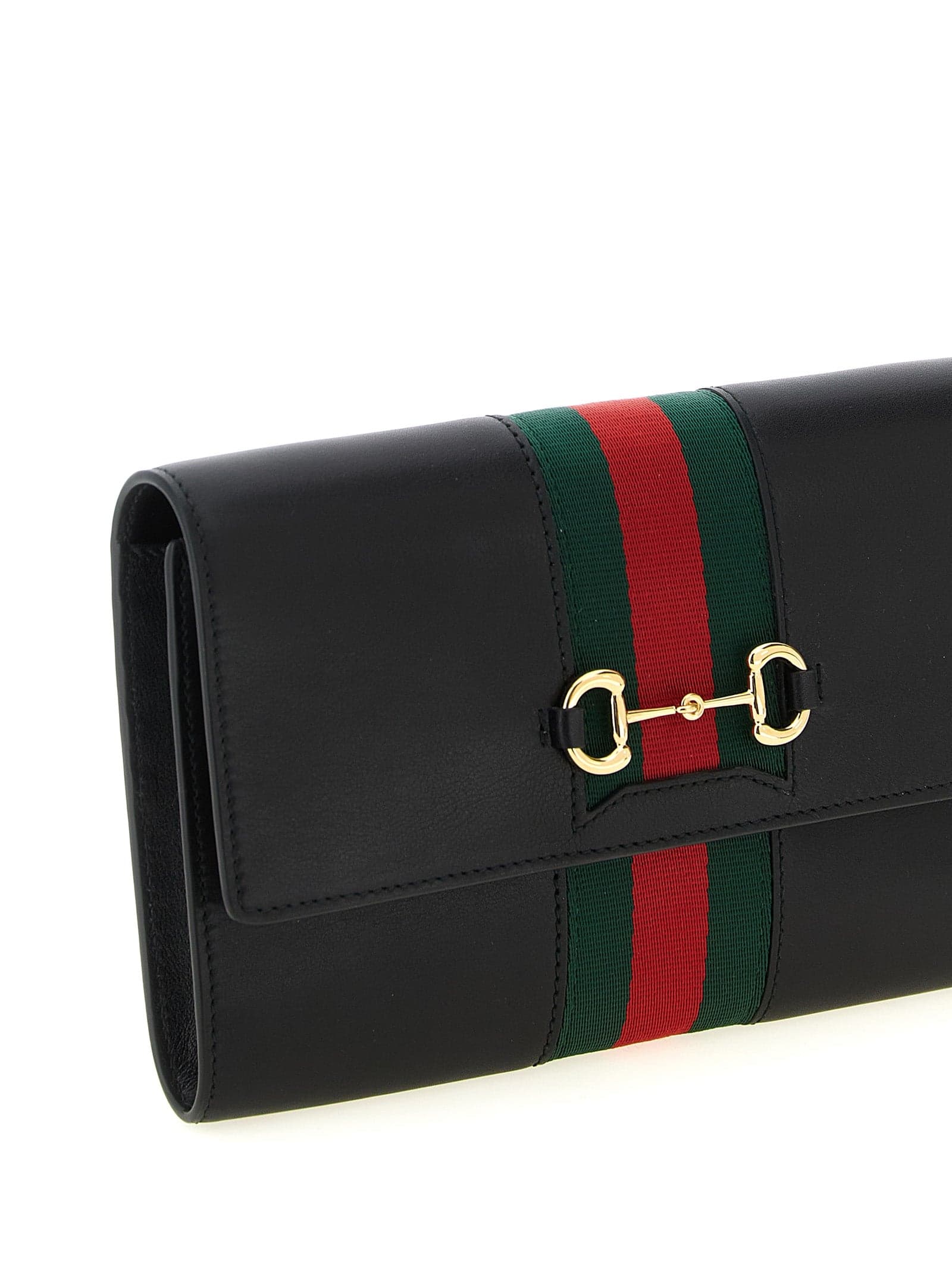 Black Calfskin Cardholder - 3