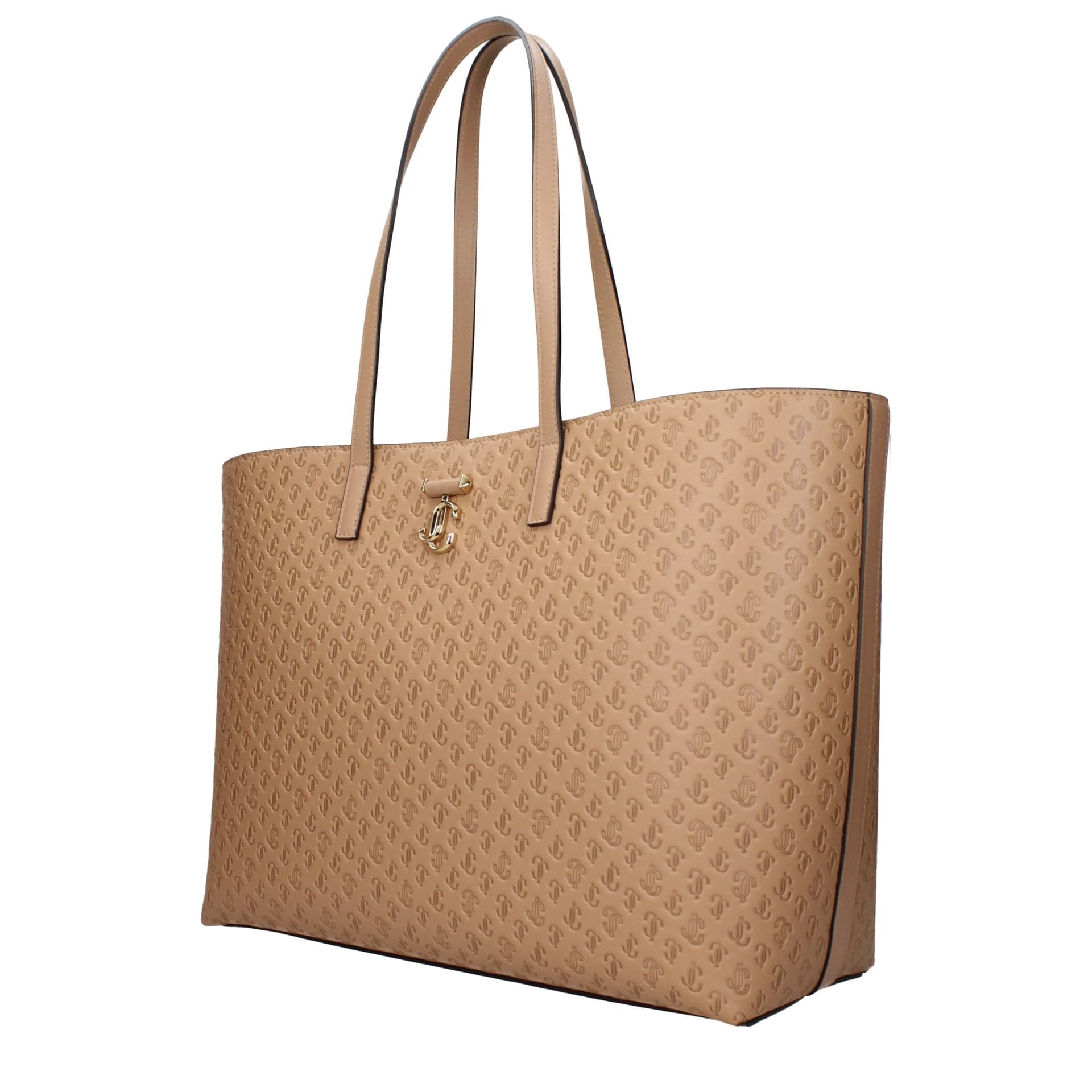 Brown Leather Shoulder Bag - 2