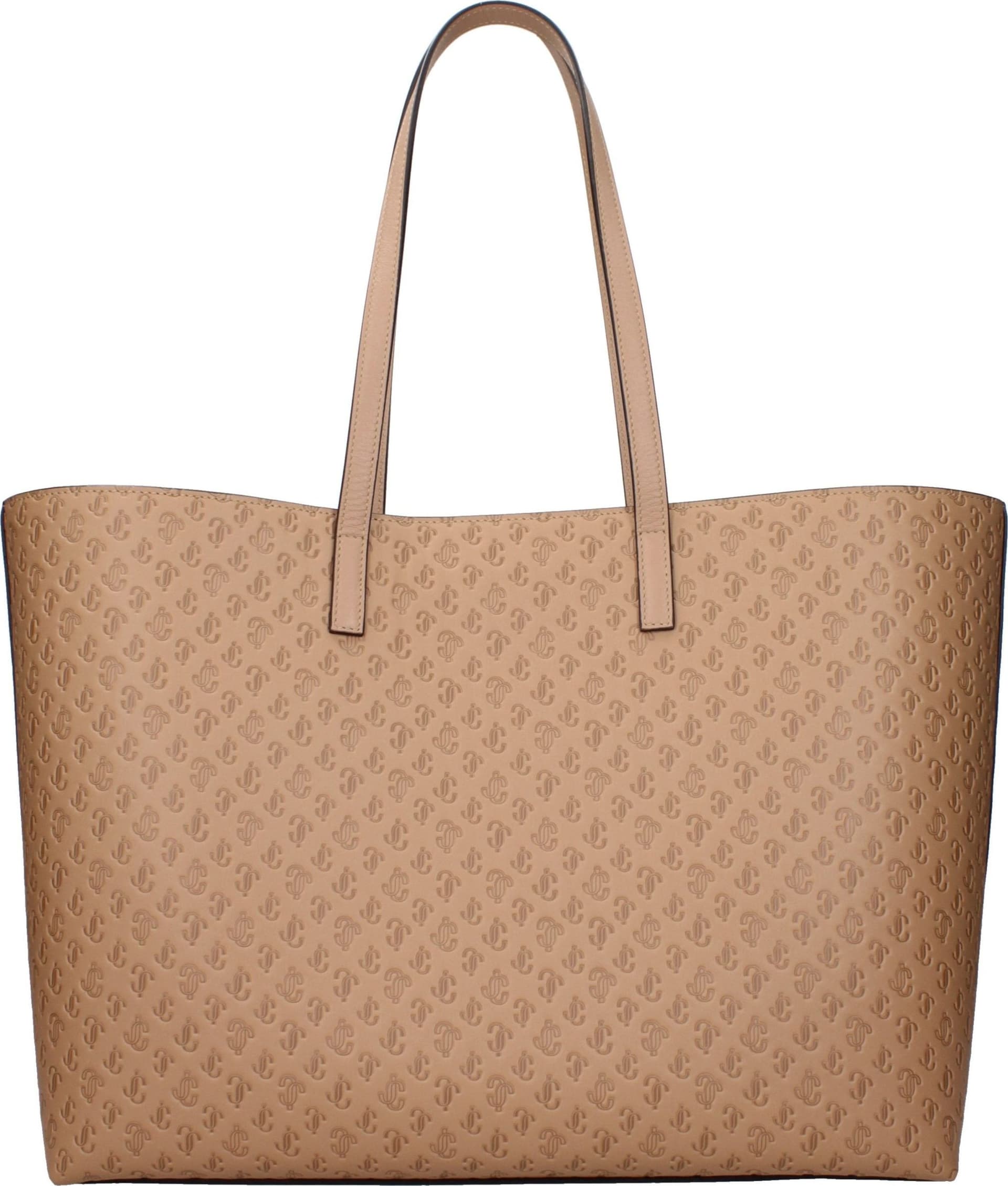 Brown Leather Shoulder Bag - 3