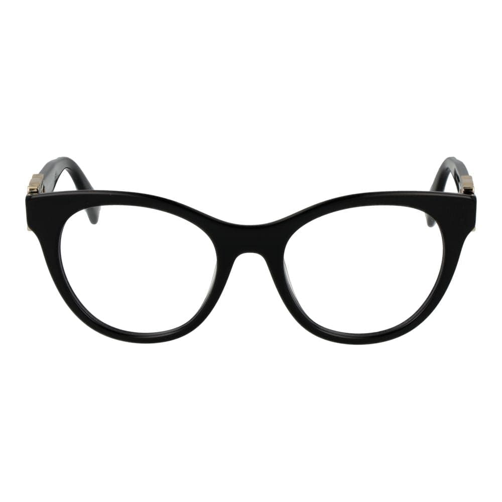 Black Acetate Glasses (Frames) - 2