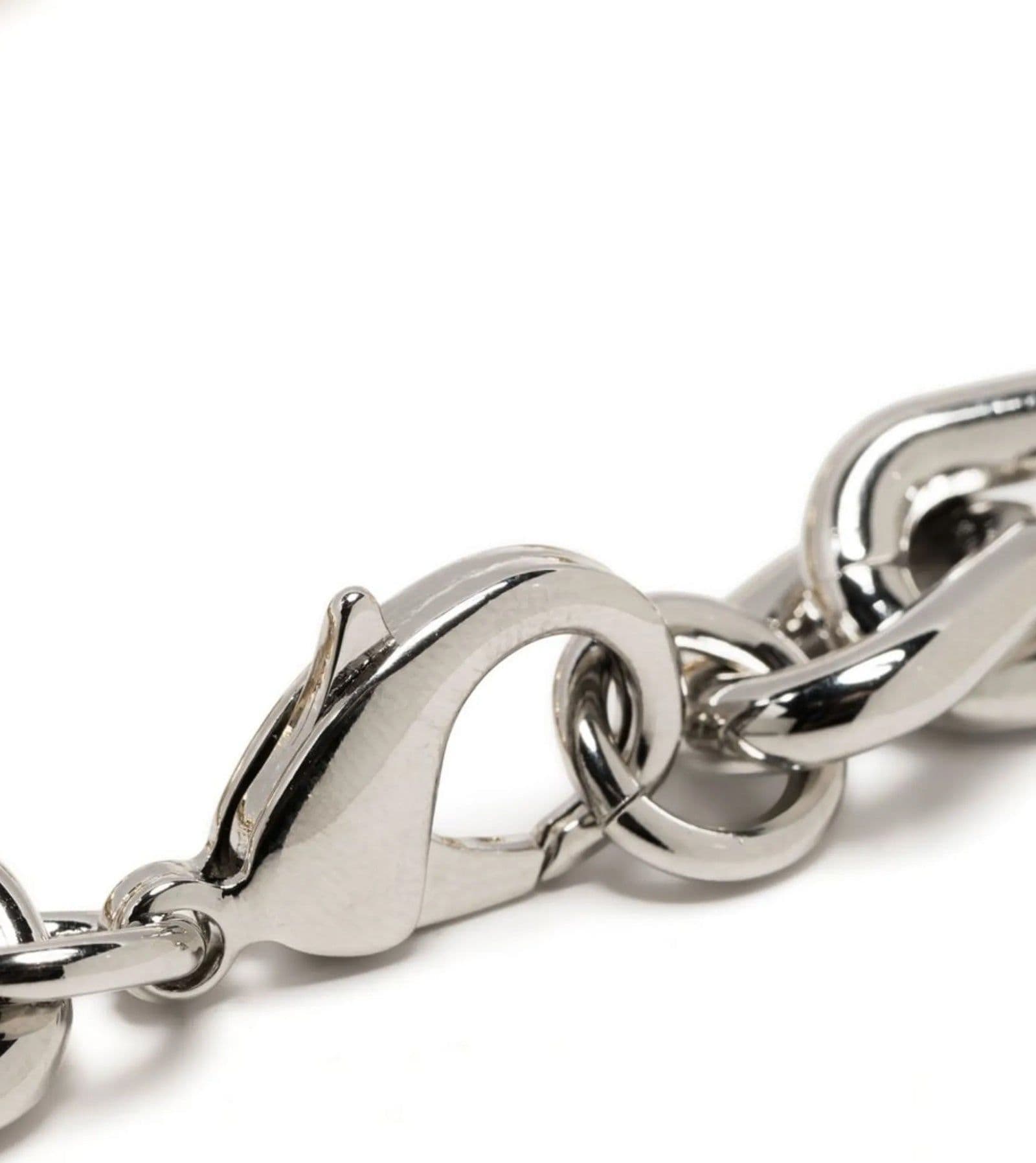 Multicolor Aluminum Necklace - 2