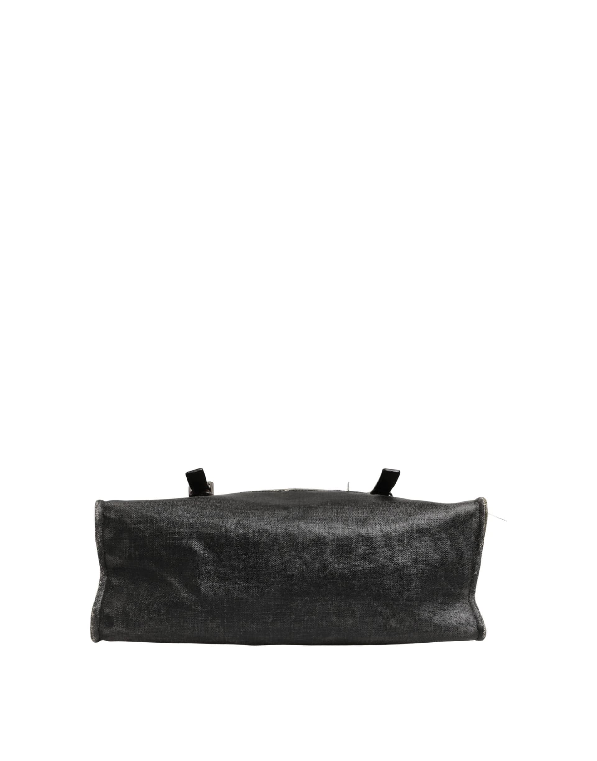 Military Green Two Tone Messenger Shoulder Borse Men Bag - 8