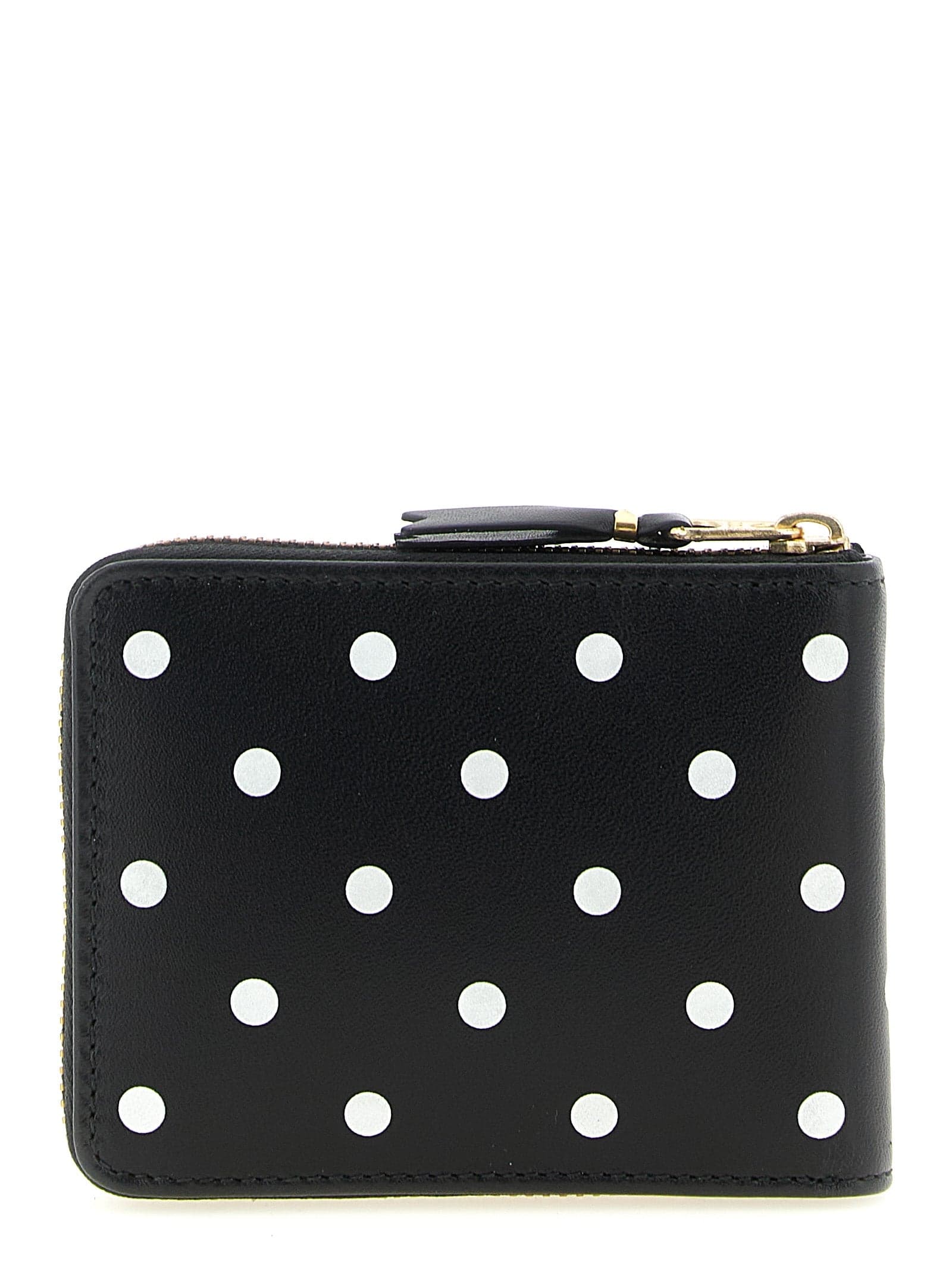 Bicolor Leather Cardholder - 2