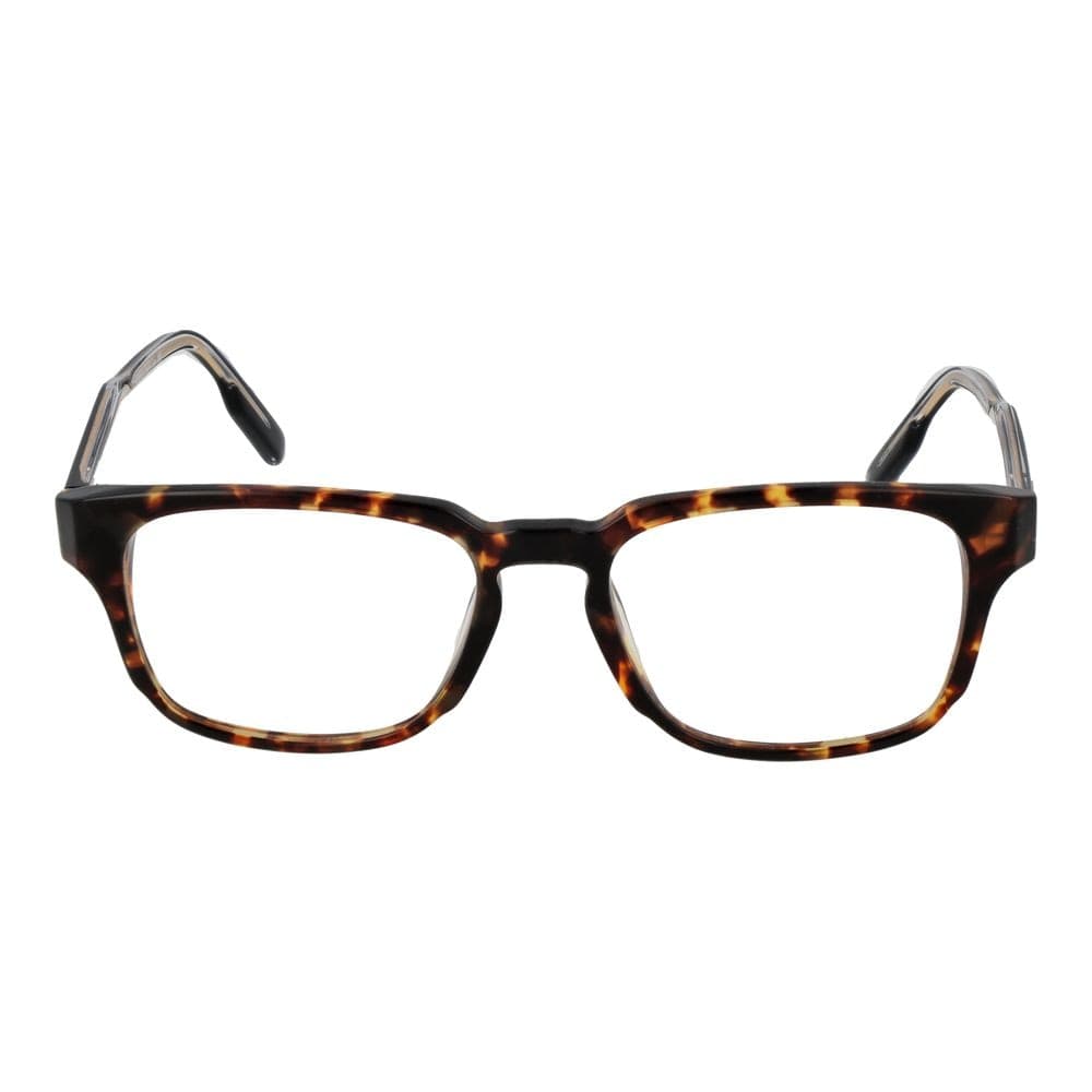 Brown Acetate Glasses (Frames) - 2