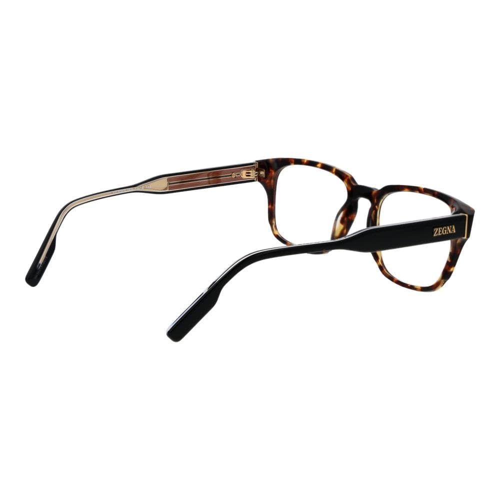 Brown Acetate Glasses (Frames) - 3
