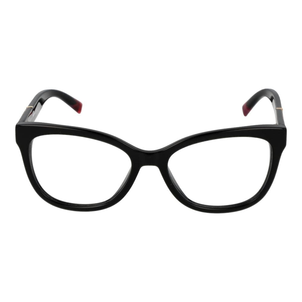 Black Acetate Glasses (Frames) - 2