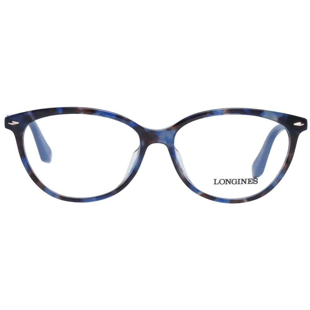 Blue Plastic Glasses (Frames) - 2