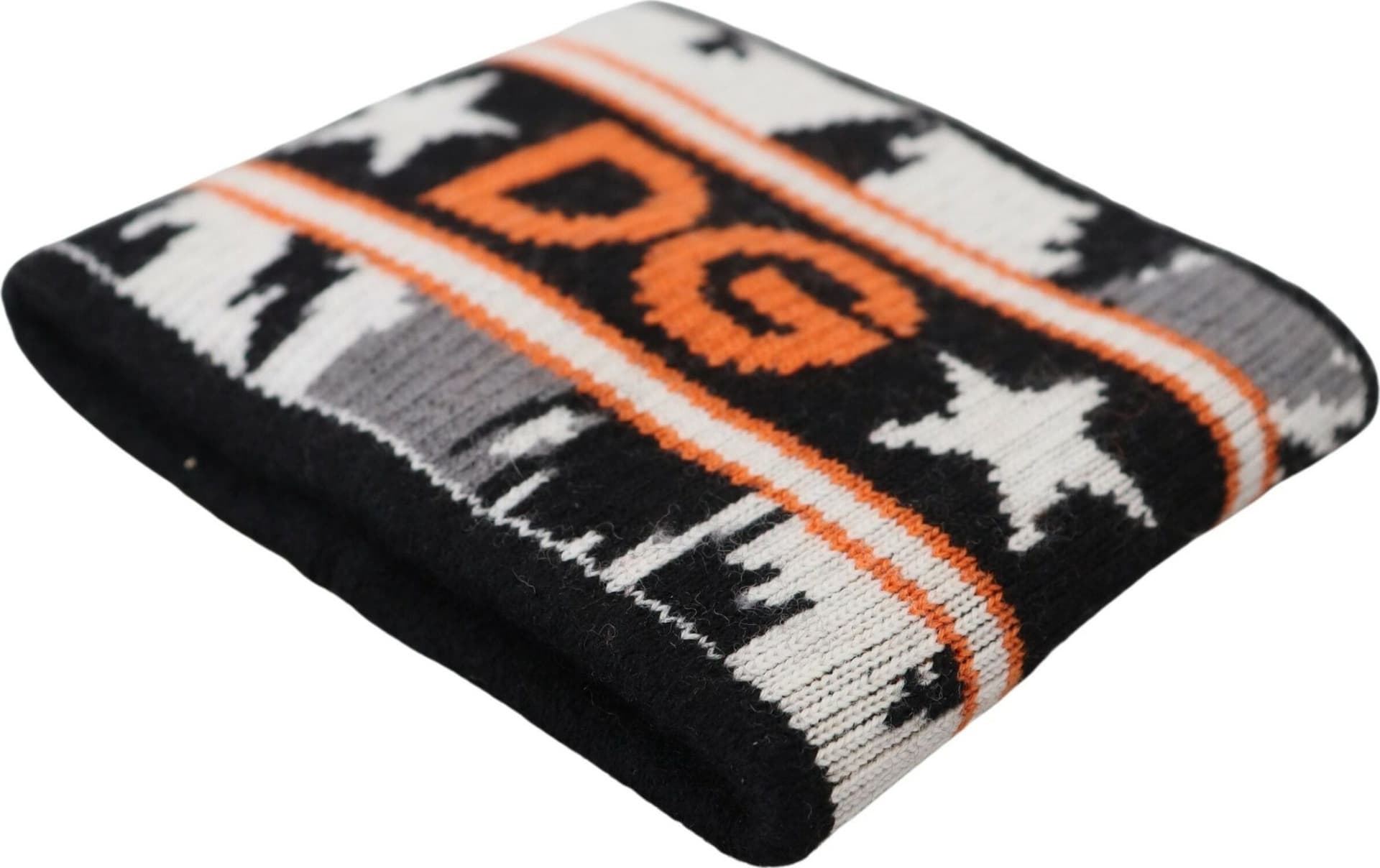 Orange and gray Two Piece Set DG Royal Wristband - 4