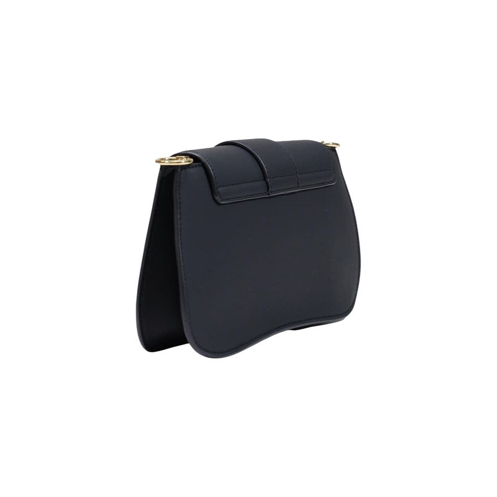 Black Polyethylene Handbag - 3