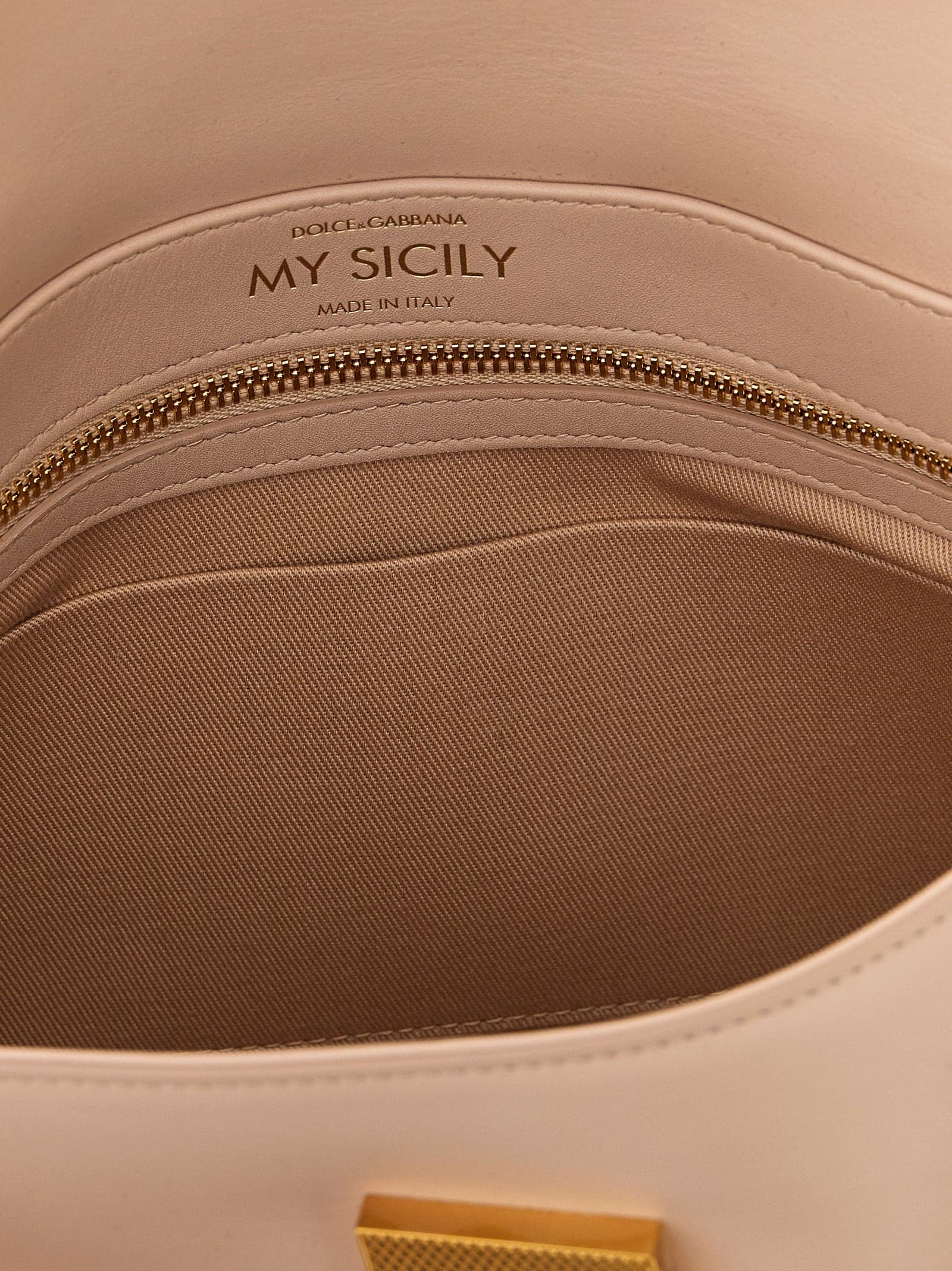 Multicolor Leather Handbag - 5