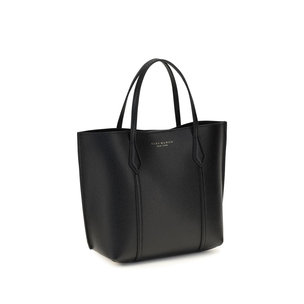 Black Calf Leather Bos Taurus Handbag - 2