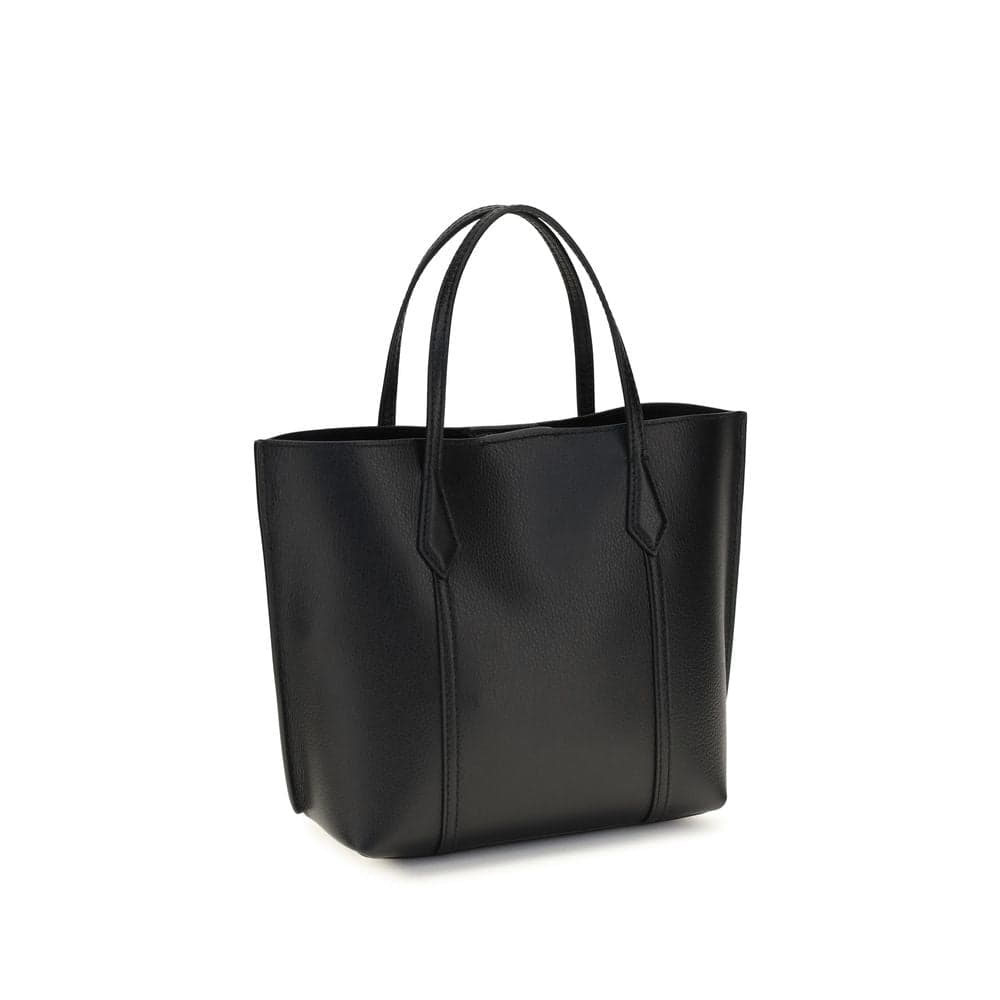 Black Calf Leather Bos Taurus Handbag - 3
