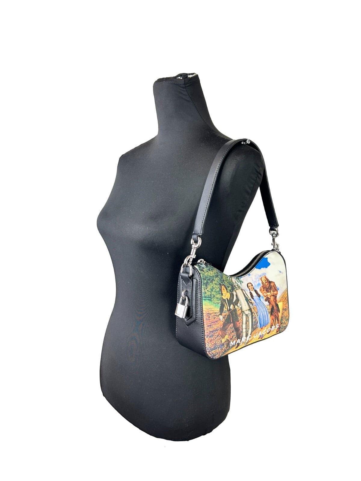 Marc Jacobs The Wizard Of Oz Small Convertible Shoulder Crossbody Bag - 2