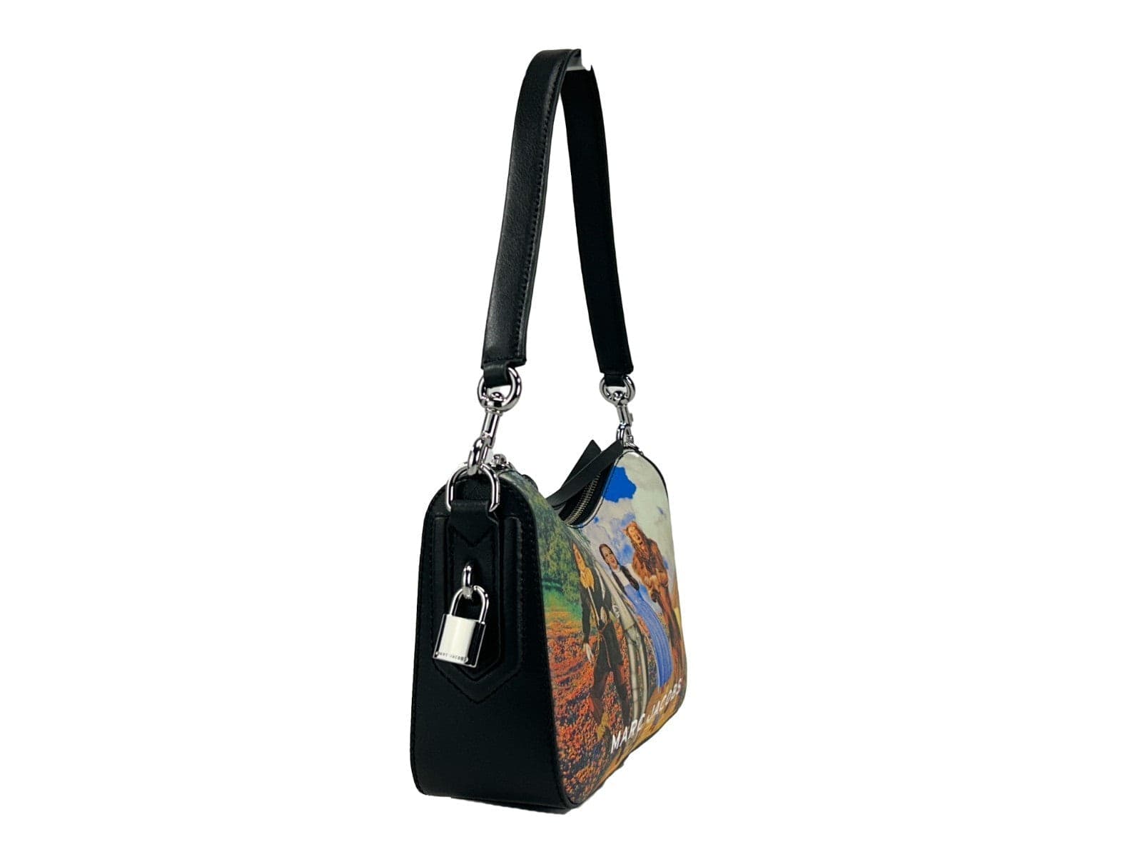 Marc Jacobs The Wizard Of Oz Small Convertible Shoulder Crossbody Bag - 3
