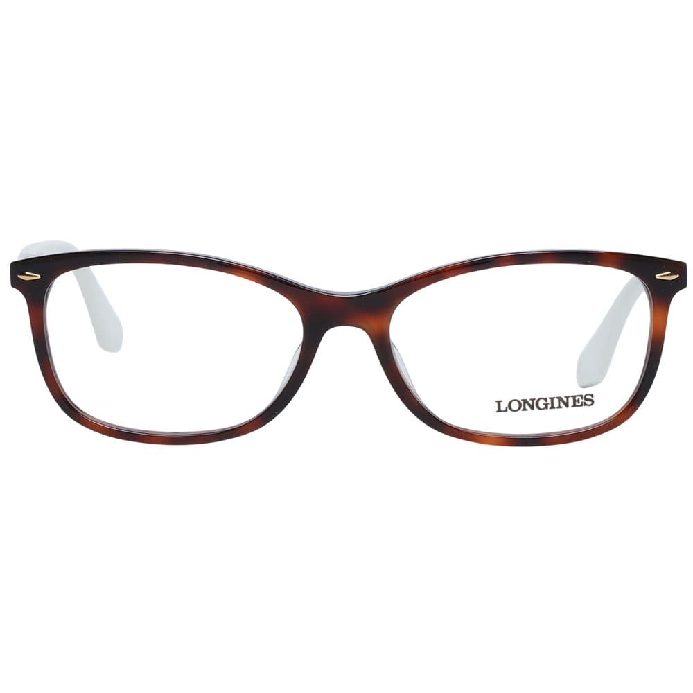Brown Acetate Glasses (Frames) - 2