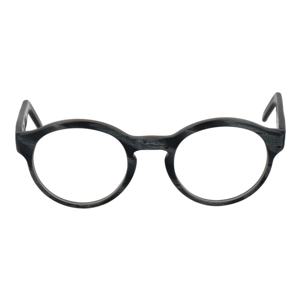 Gray Acetate Glasses (Frames) - 2
