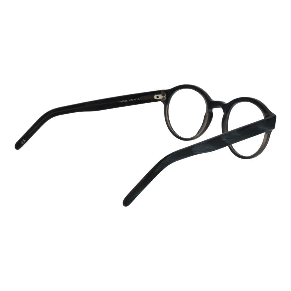 Gray Acetate Glasses (Frames) - 3