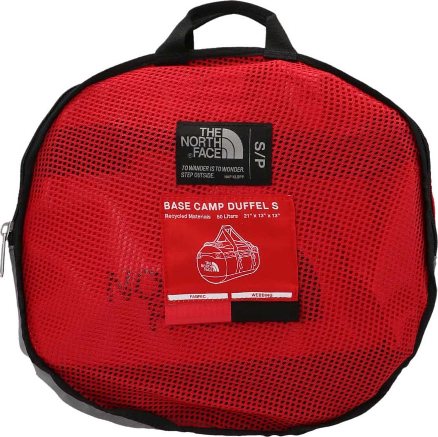 Multicolor Recycled Polyester Backpack - 4