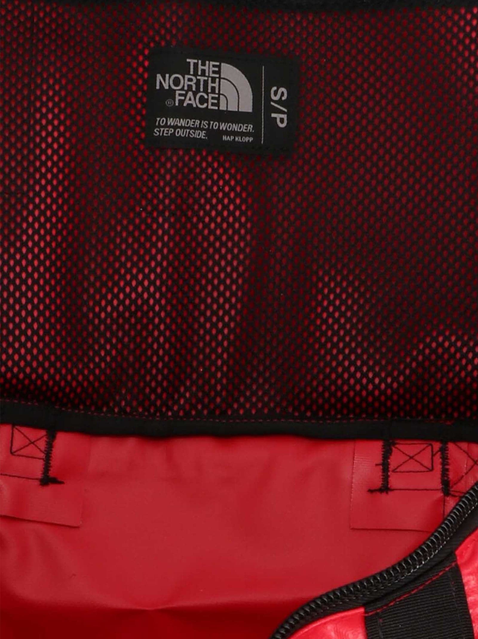 Multicolor Recycled Polyester Backpack - 5