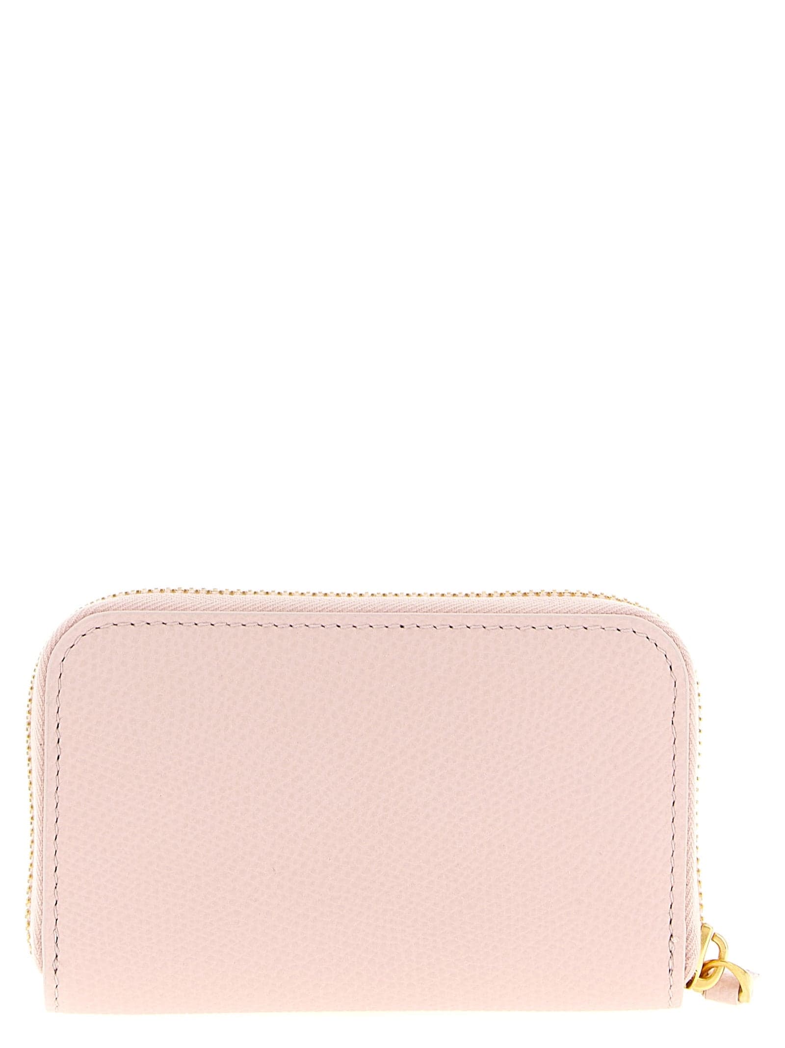Multicolor Calfskin Cardholder - 2