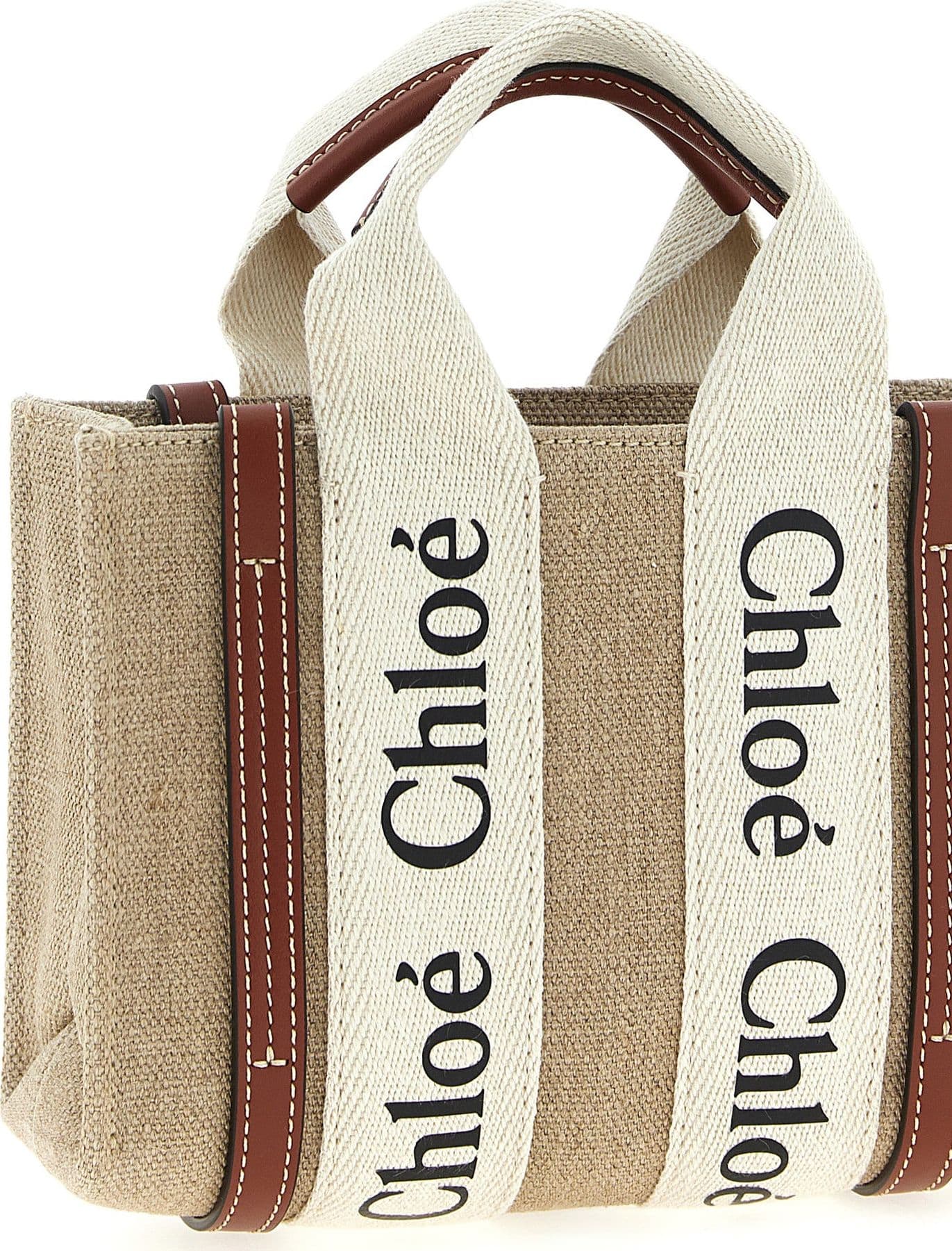 Multicolor Calfskin Handbag - 3
