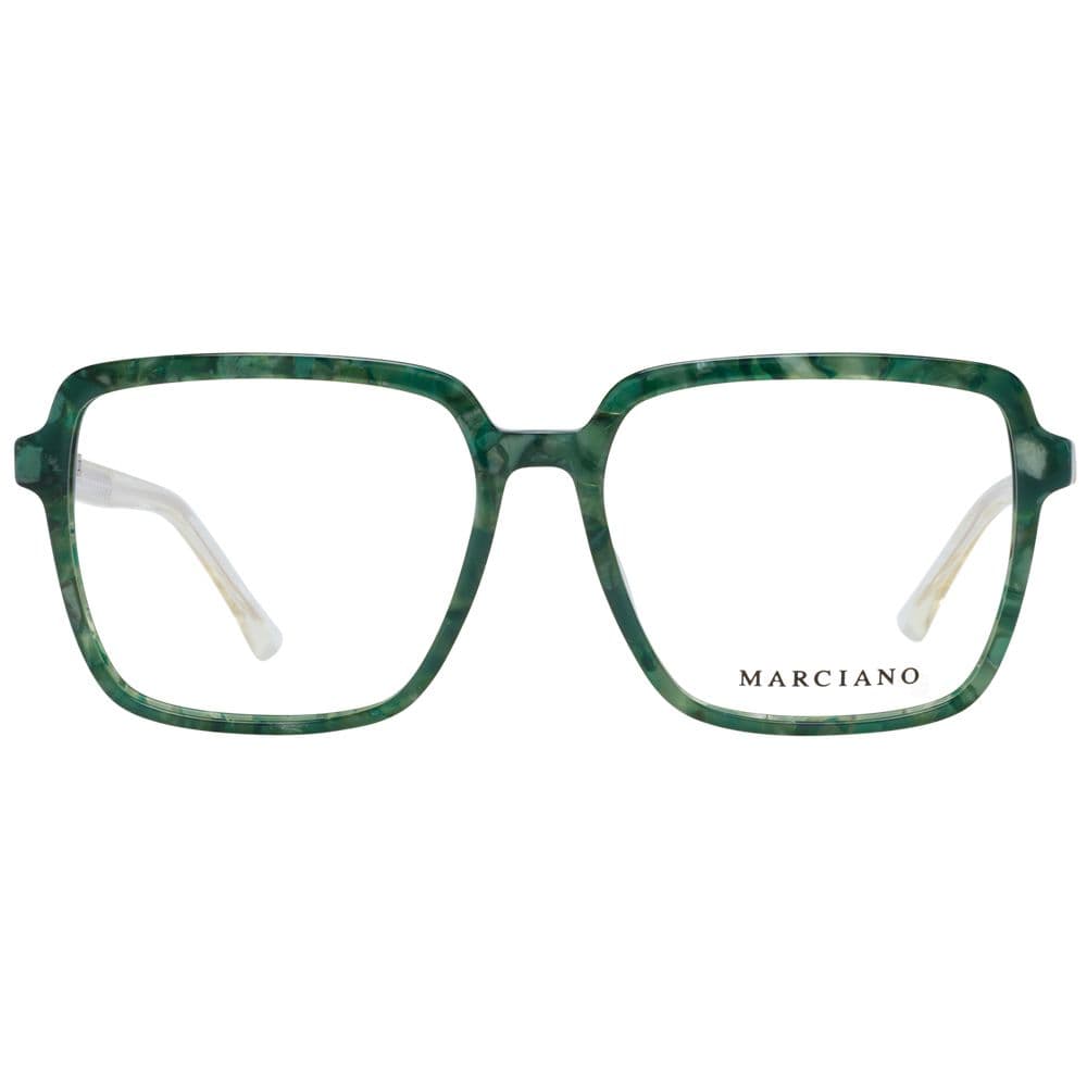 Bicolor Plastic Glasses (Frames) - 2