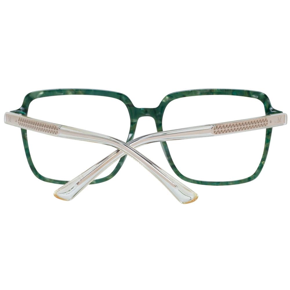 Bicolor Plastic Glasses (Frames) - 3