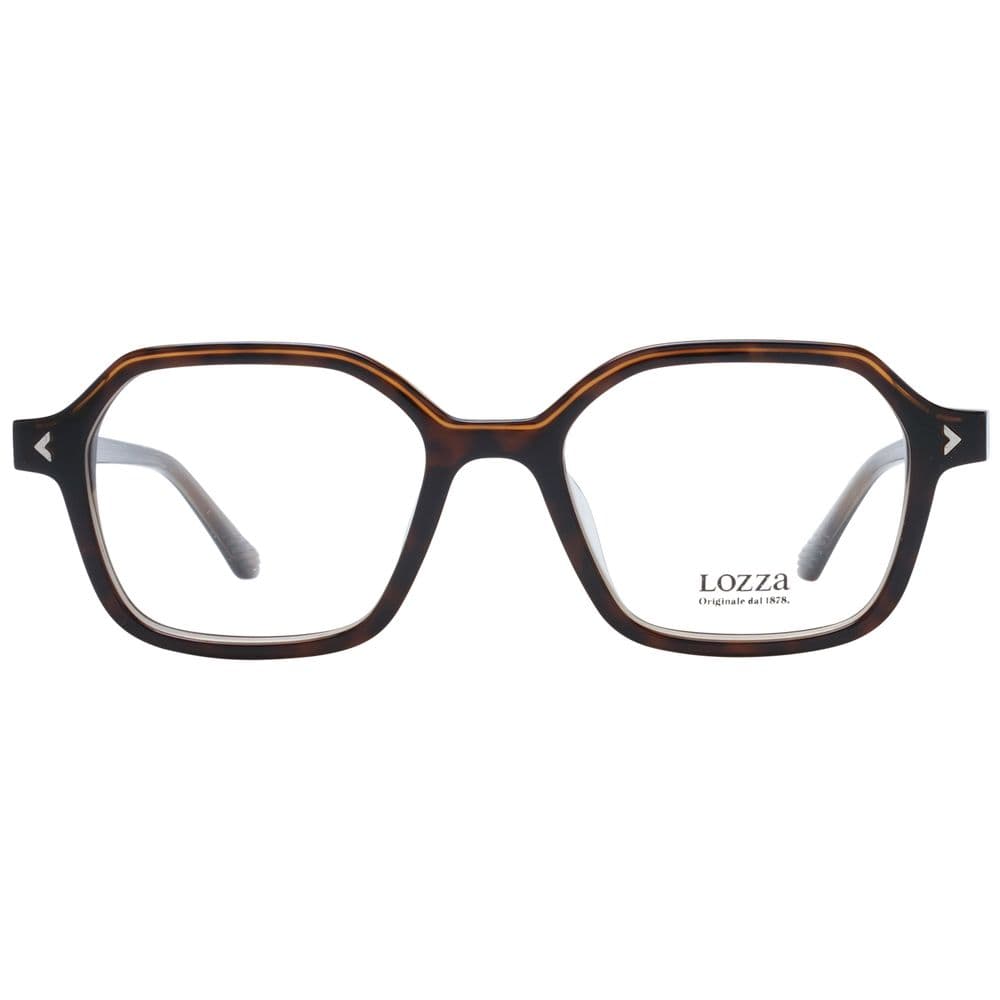 Brown Acetate & Plastic Glasses (Frames) - 2