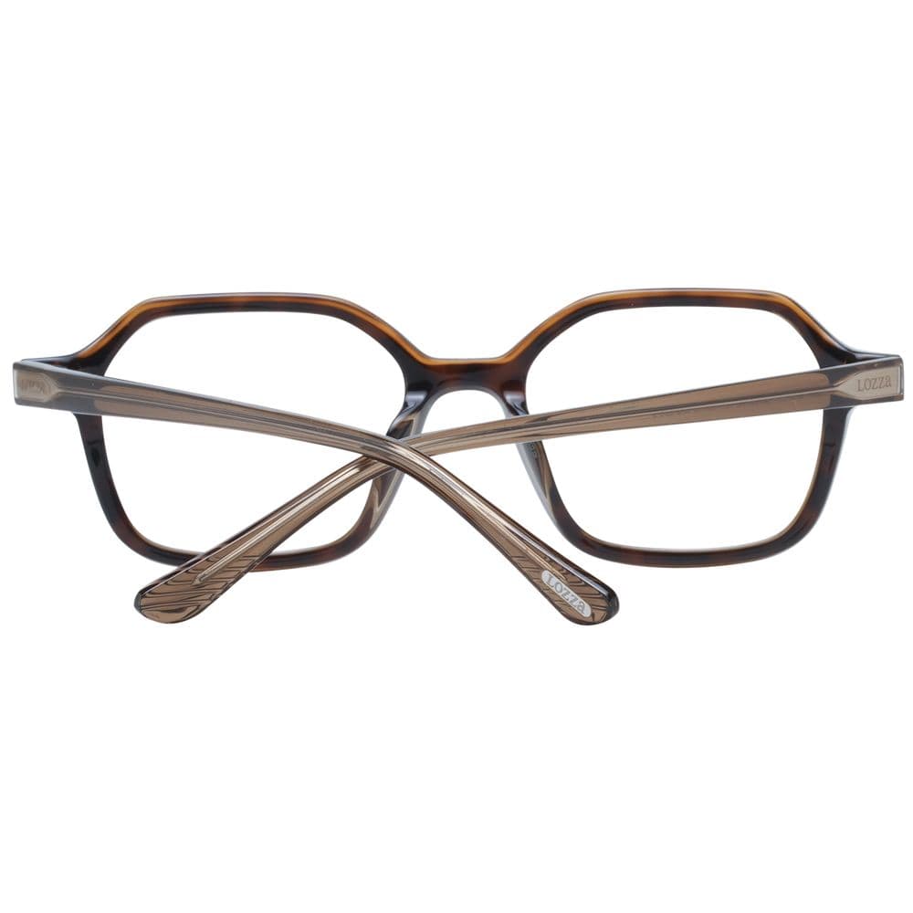 Brown Acetate & Plastic Glasses (Frames) - 3