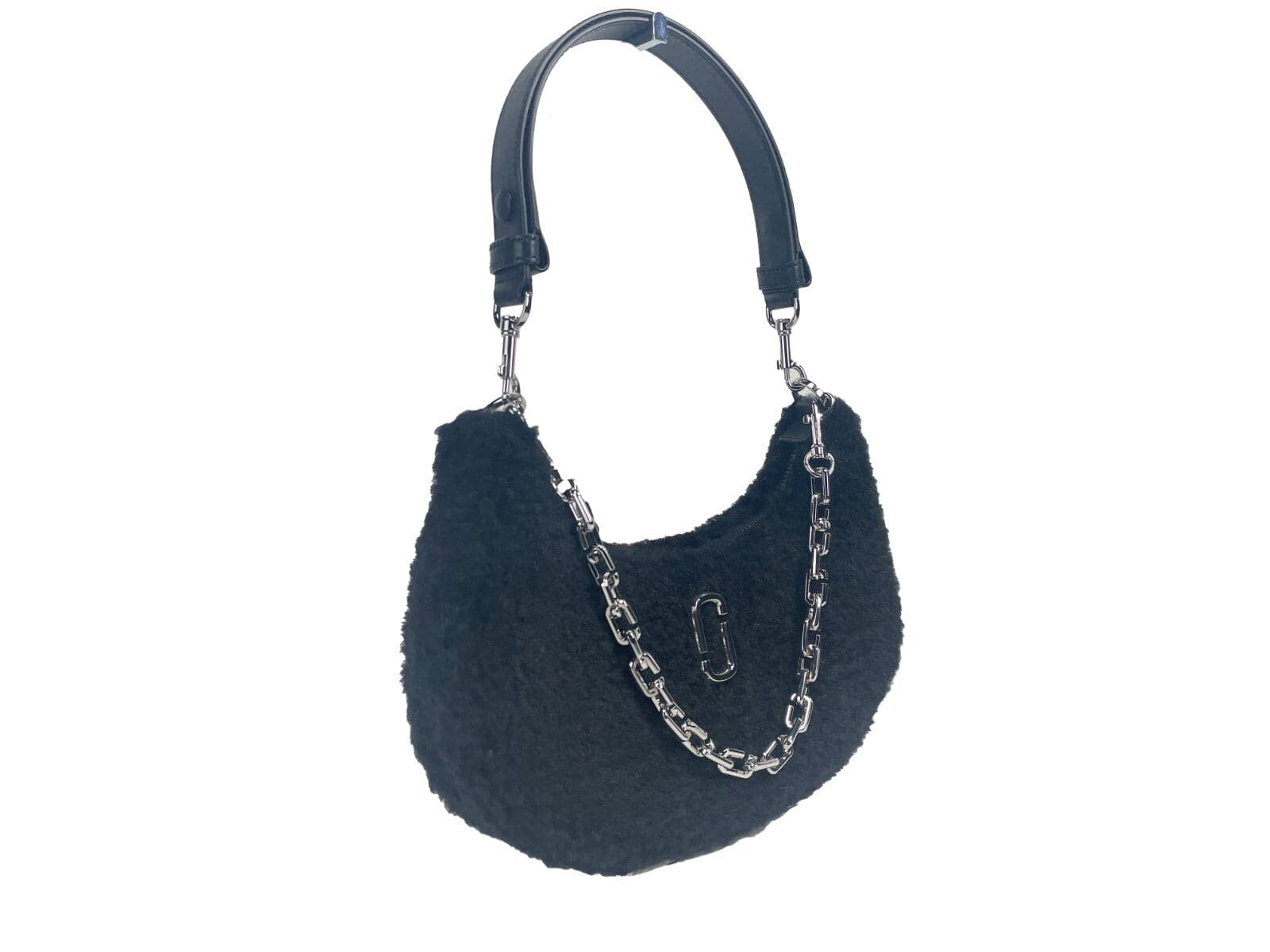 Marc Jacobs The Teddy Curve Bag Purse - 3