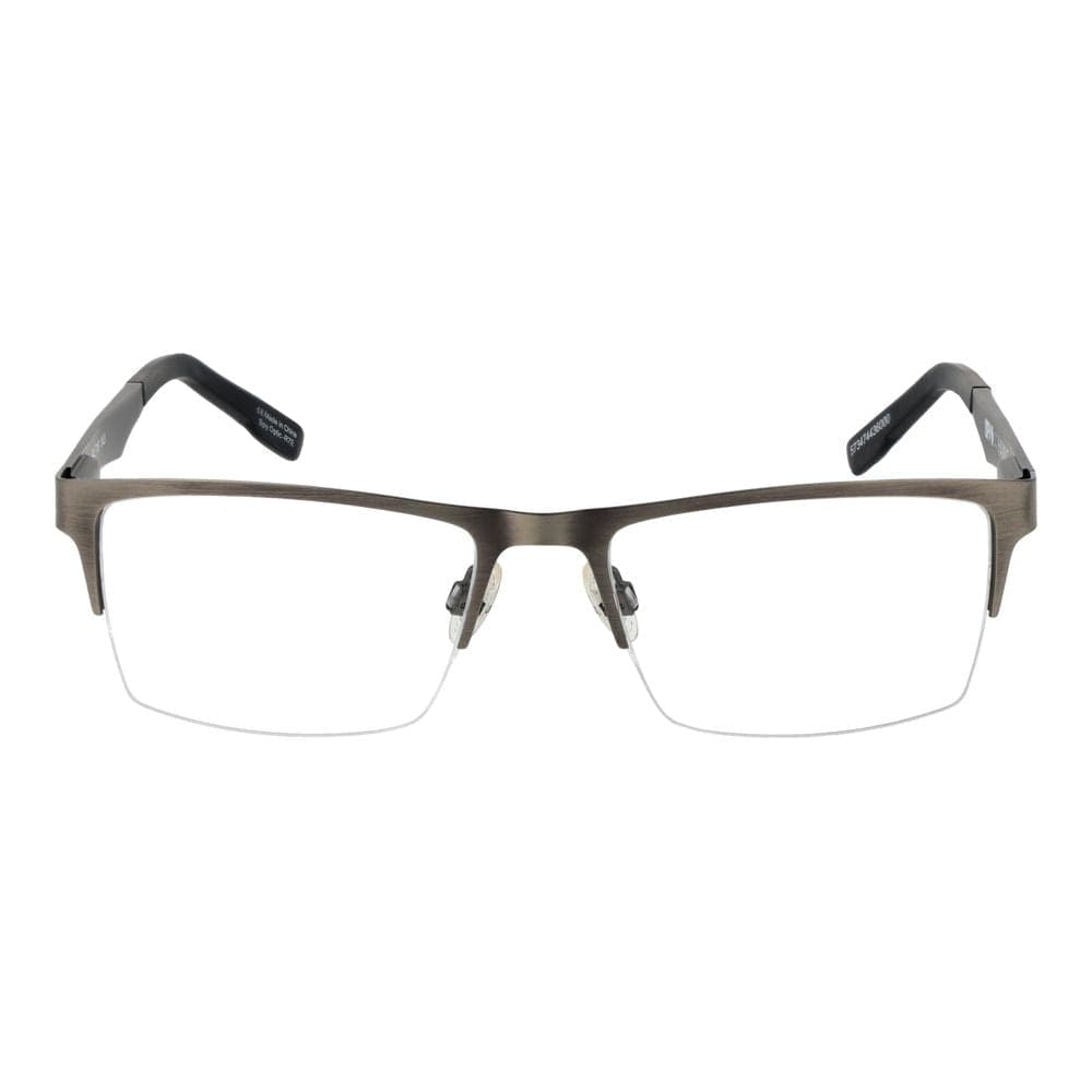 Gray Plastic Glasses (Frames) - 2