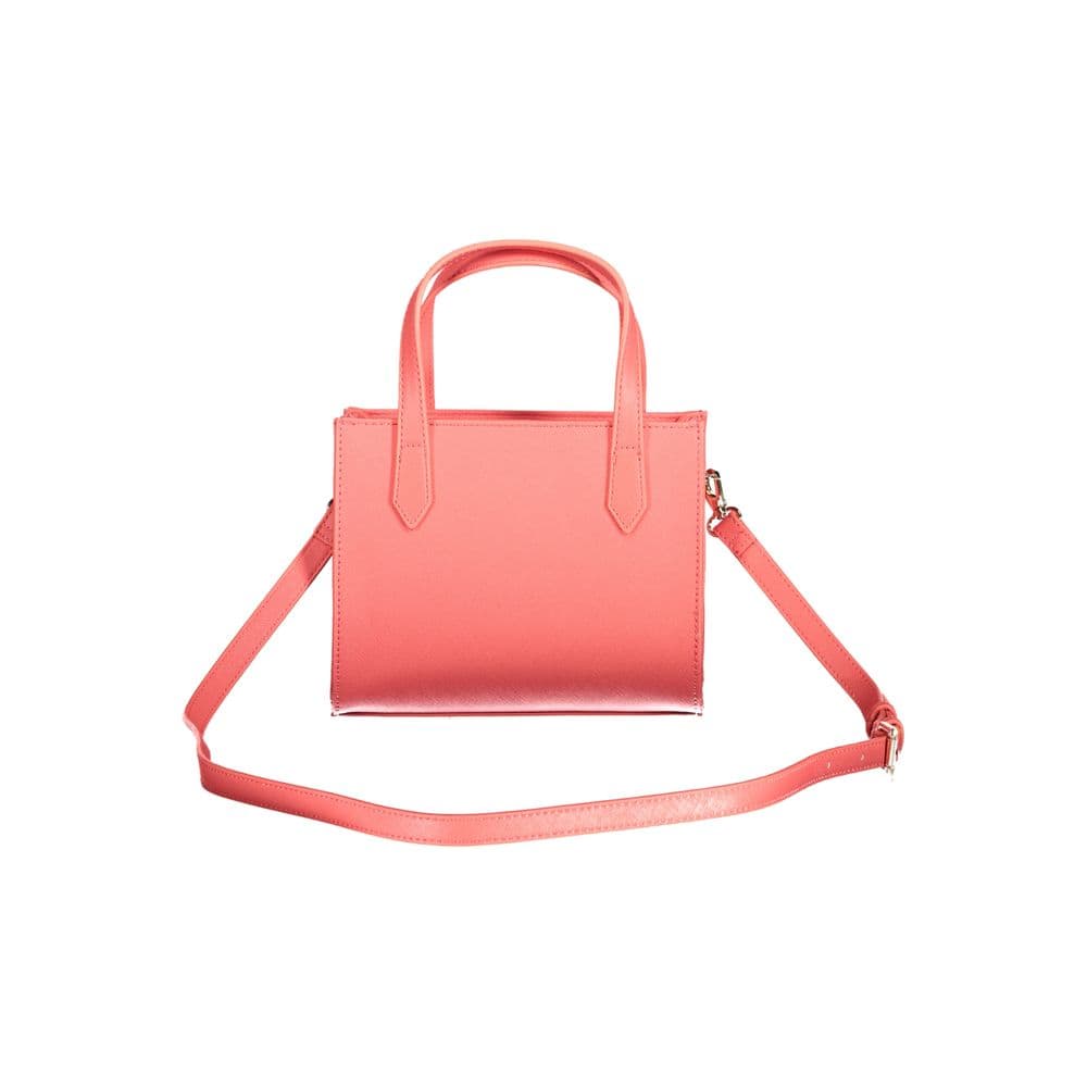 Light Pink Poliuretano Woman Handbag - 2