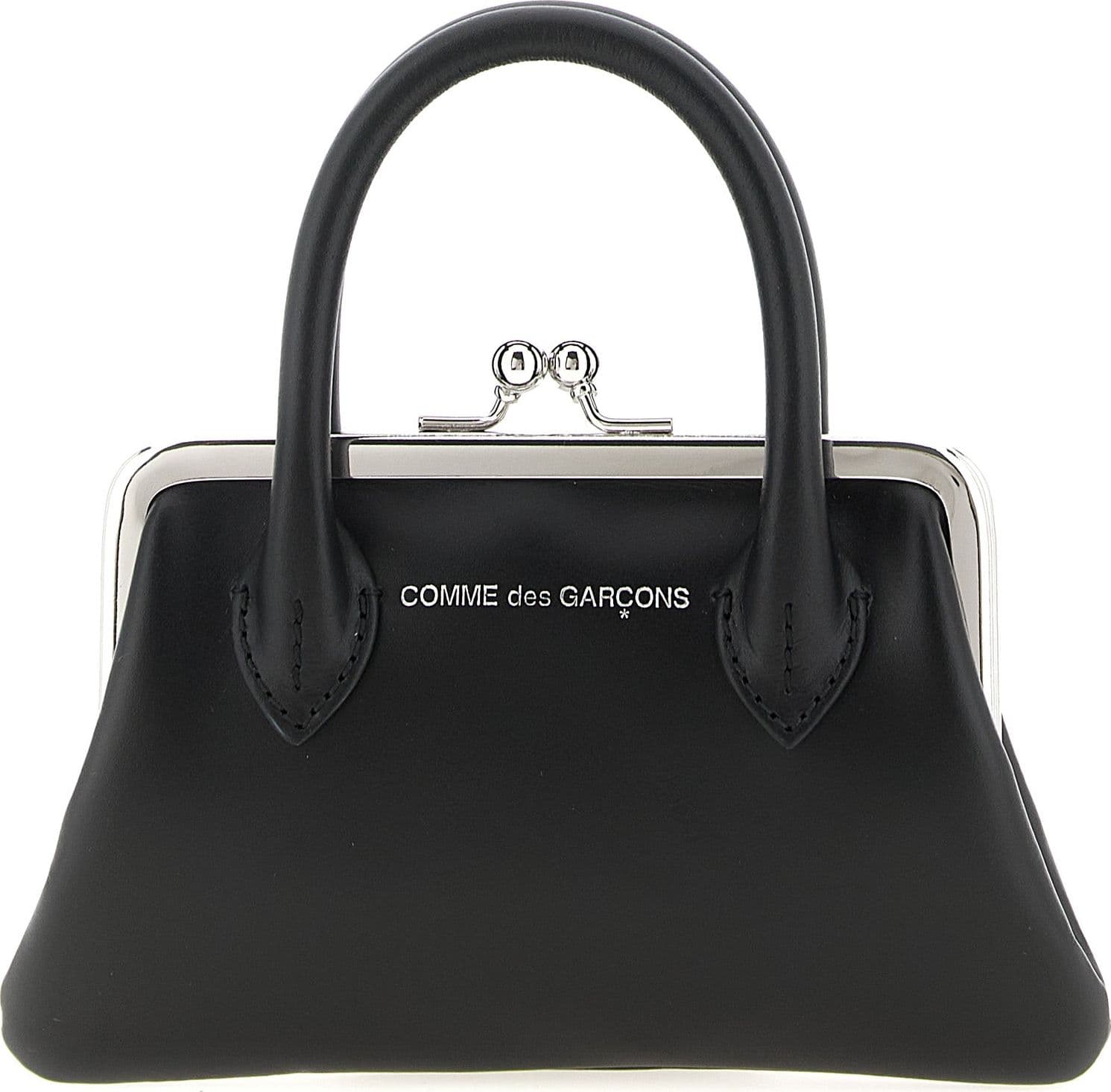 Black Cowhide Cardholder