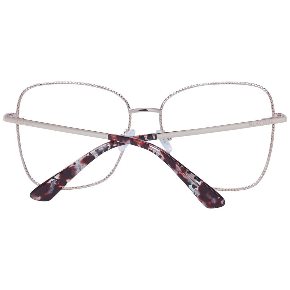 Rose Gold Metal Glasses (Frames) - 3