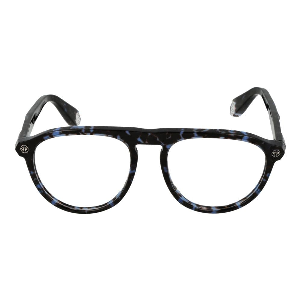 Blue Cellulose Acetate Glasses (Frames) - 2