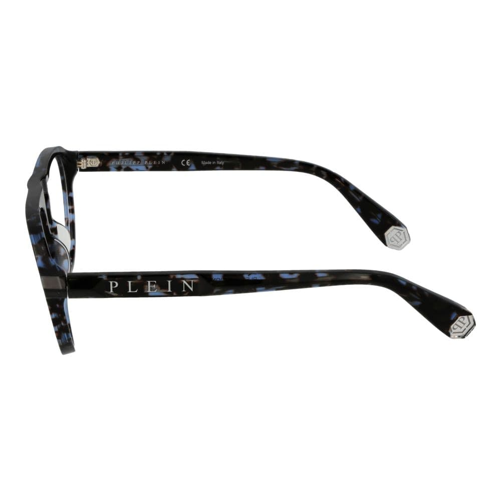 Blue Cellulose Acetate Glasses (Frames) - 4