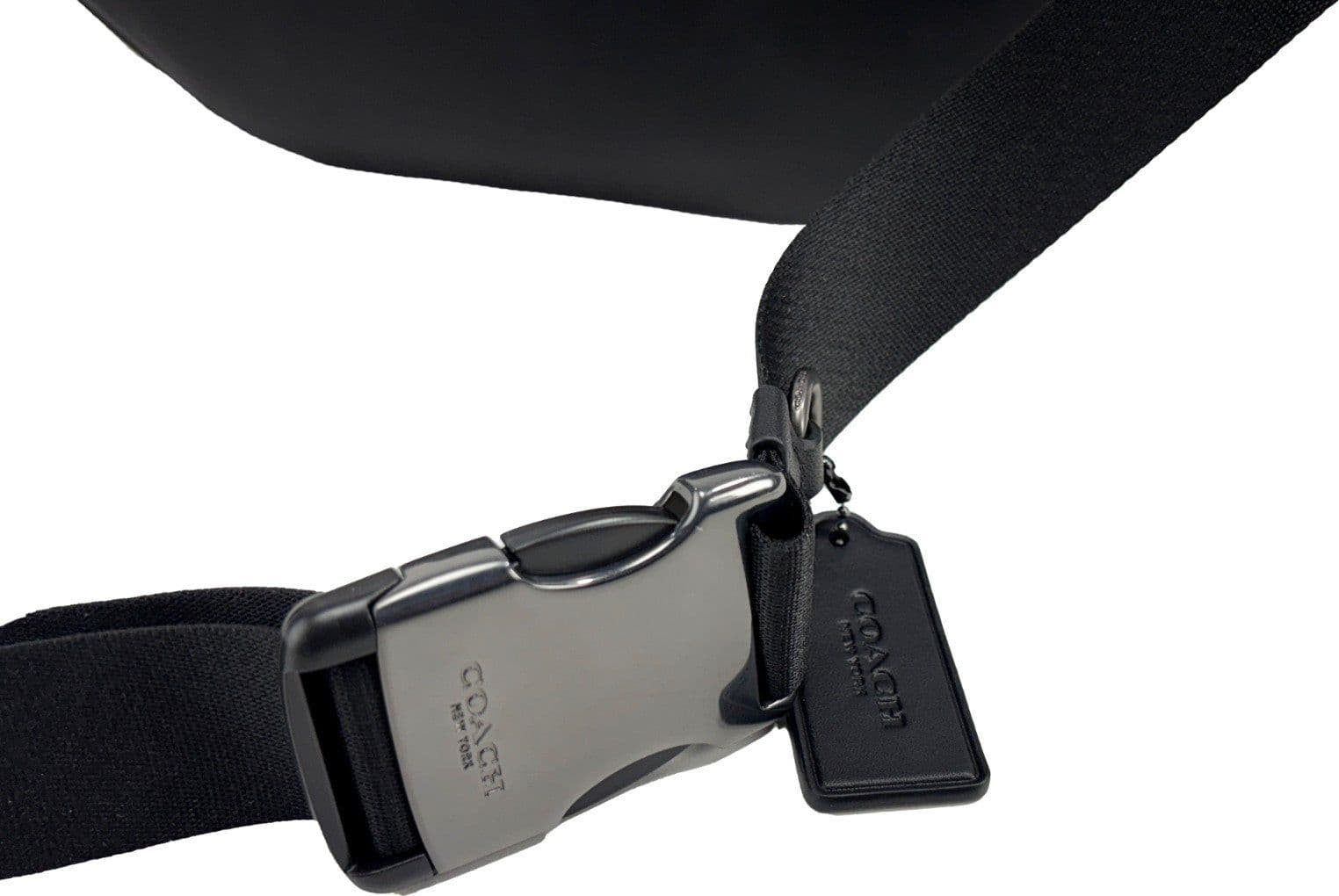 Coach Racer Signature Fanny Belt Bag - 3