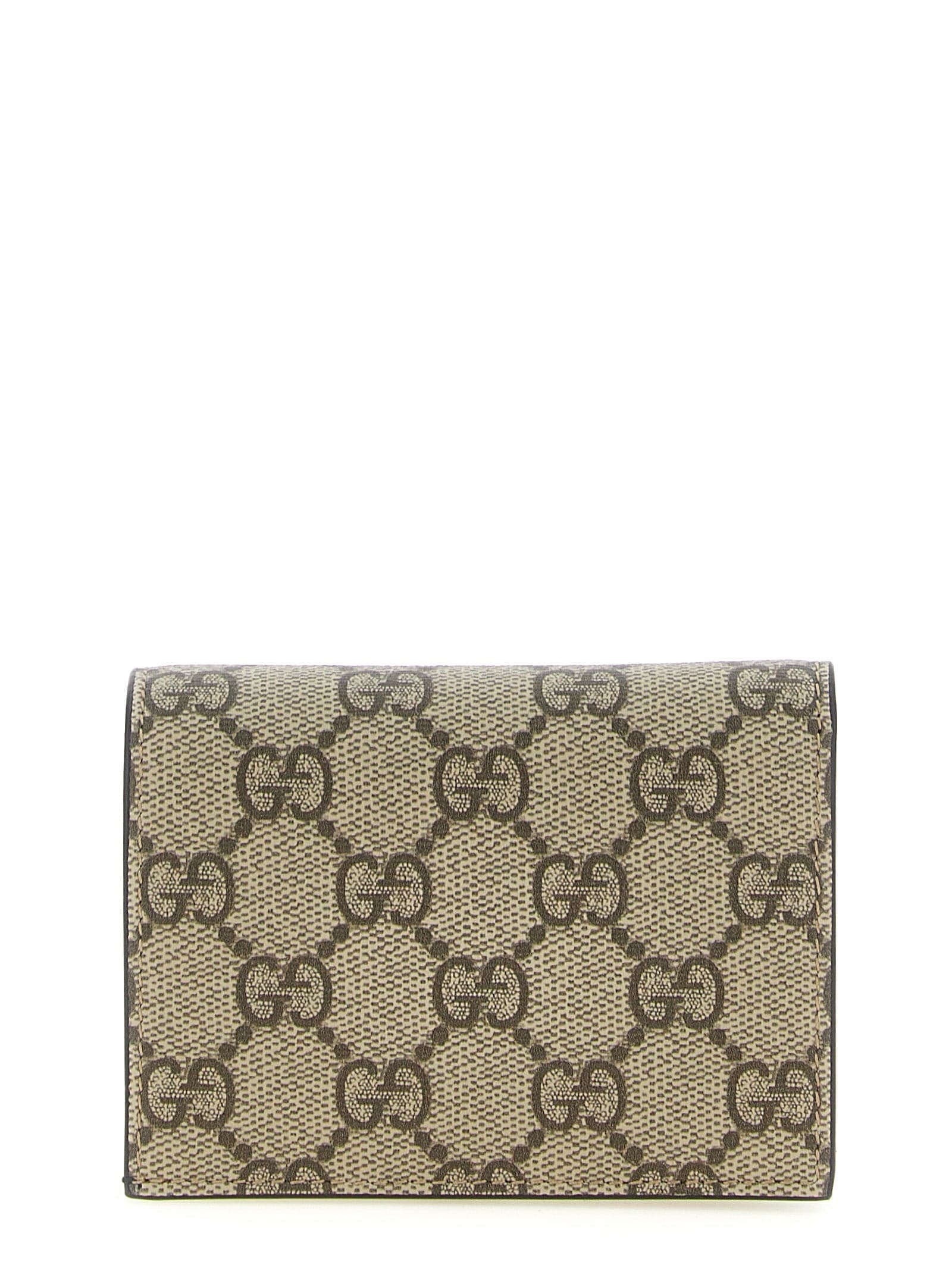Multicolor Calfskin Cardholder - 2
