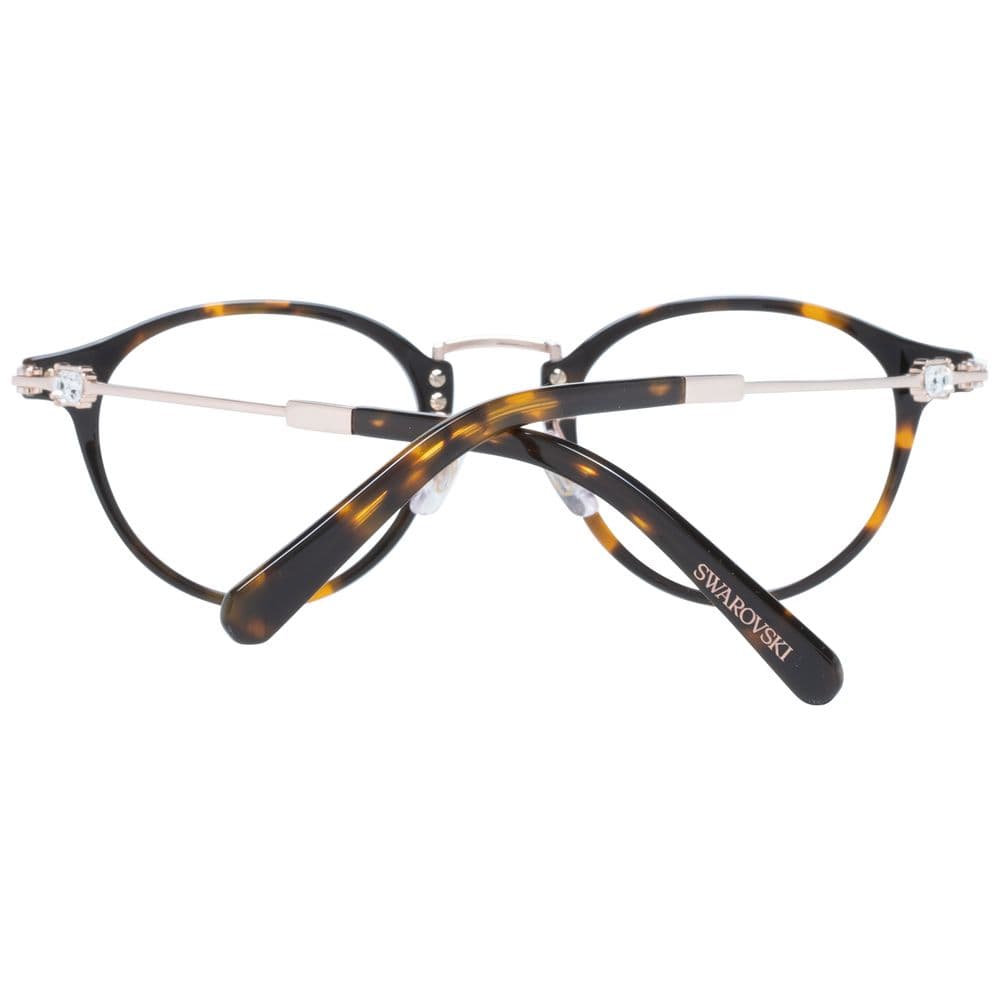 Brown Plastic Glasses (Frames) - 3