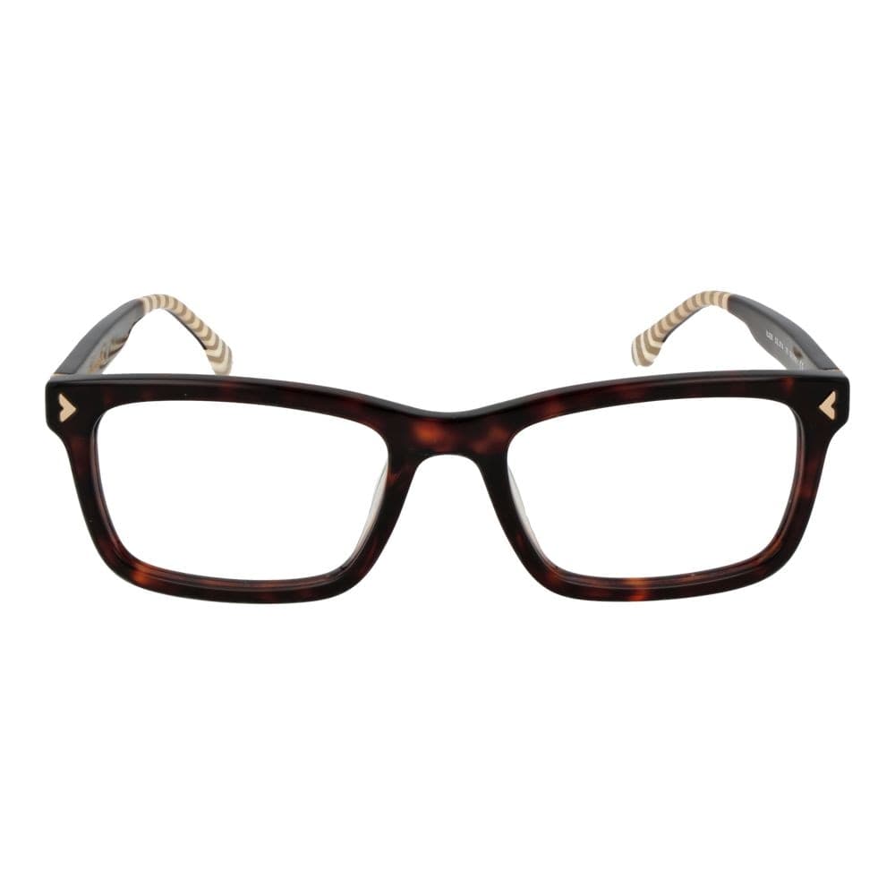 Brown Cellulose Acetate Glasses (Frames) - 2