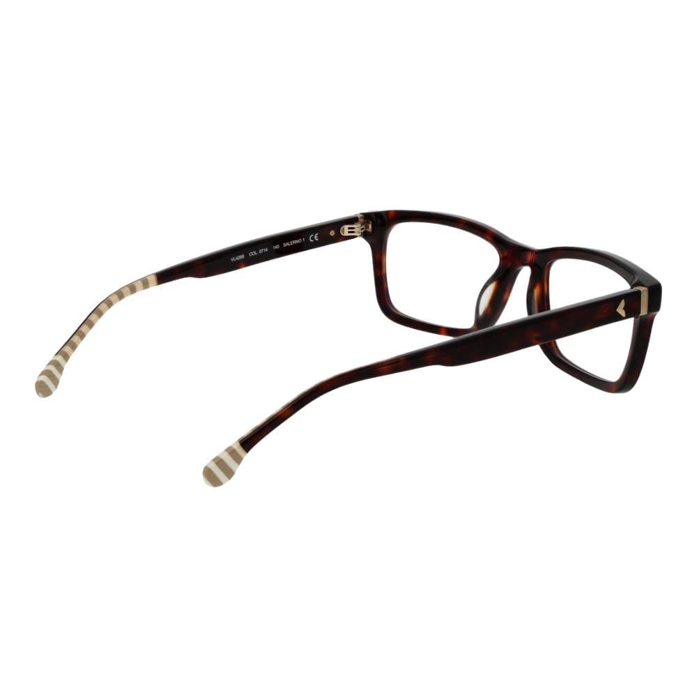 Brown Cellulose Acetate Glasses (Frames) - 3