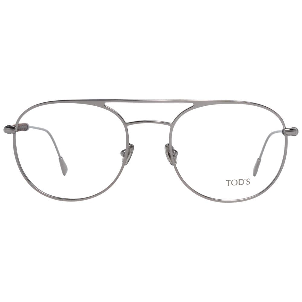 Silver Metal Glasses (Frames) - 2