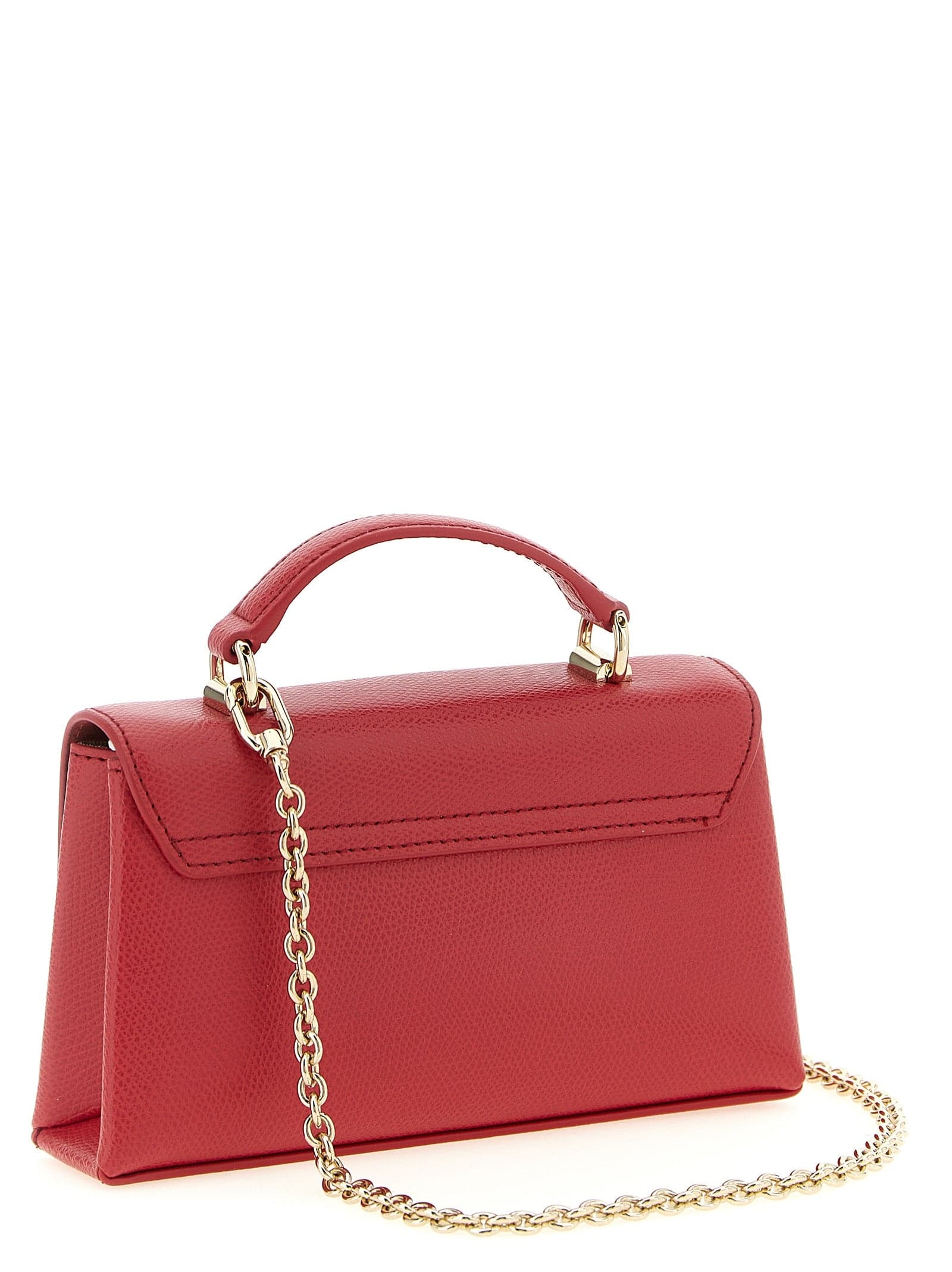 Multicolor Calfskin Crossbody Bag - 2