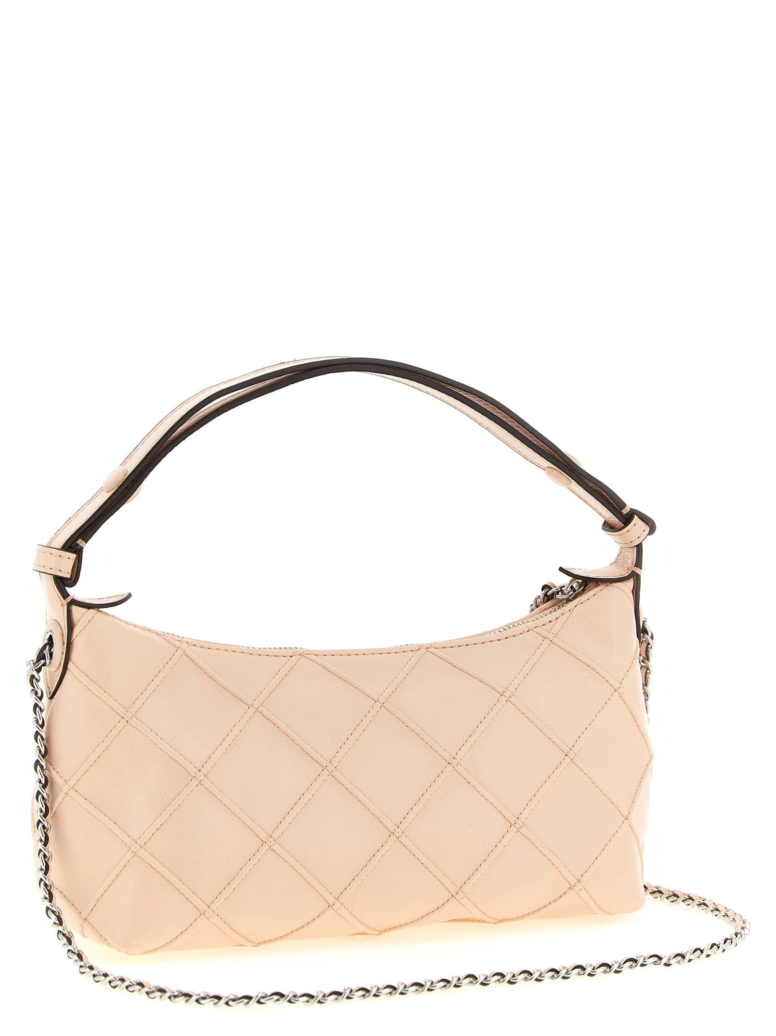 Multicolor Cowhide Clutch Bag - 2