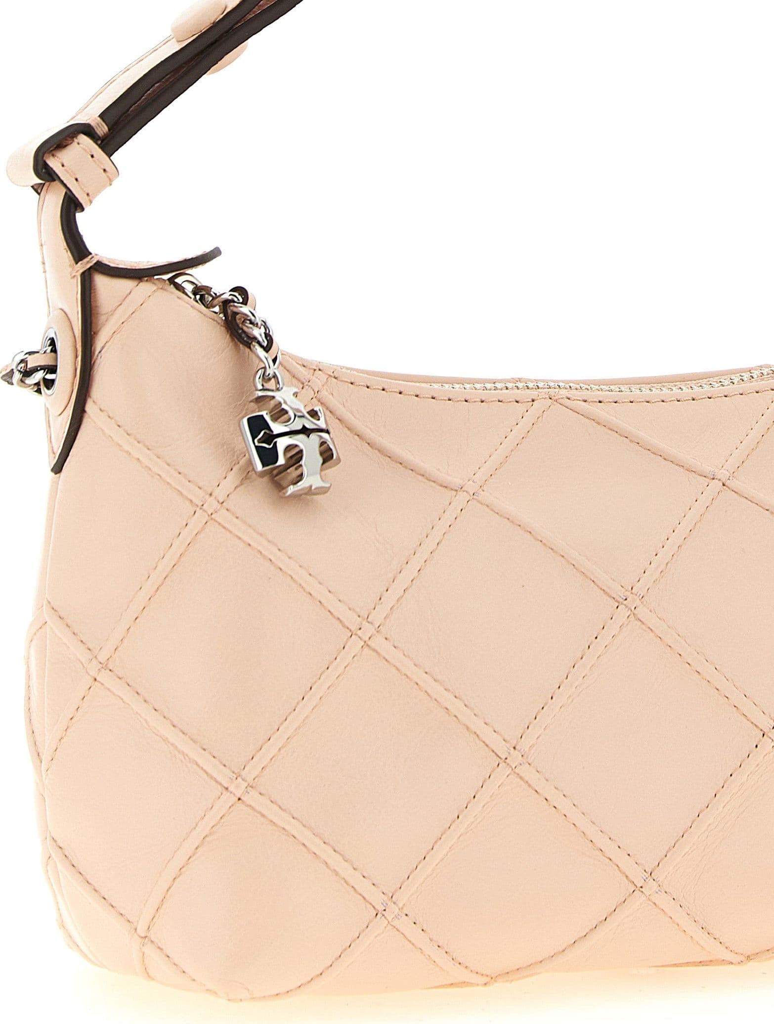 Multicolor Cowhide Clutch Bag - 3