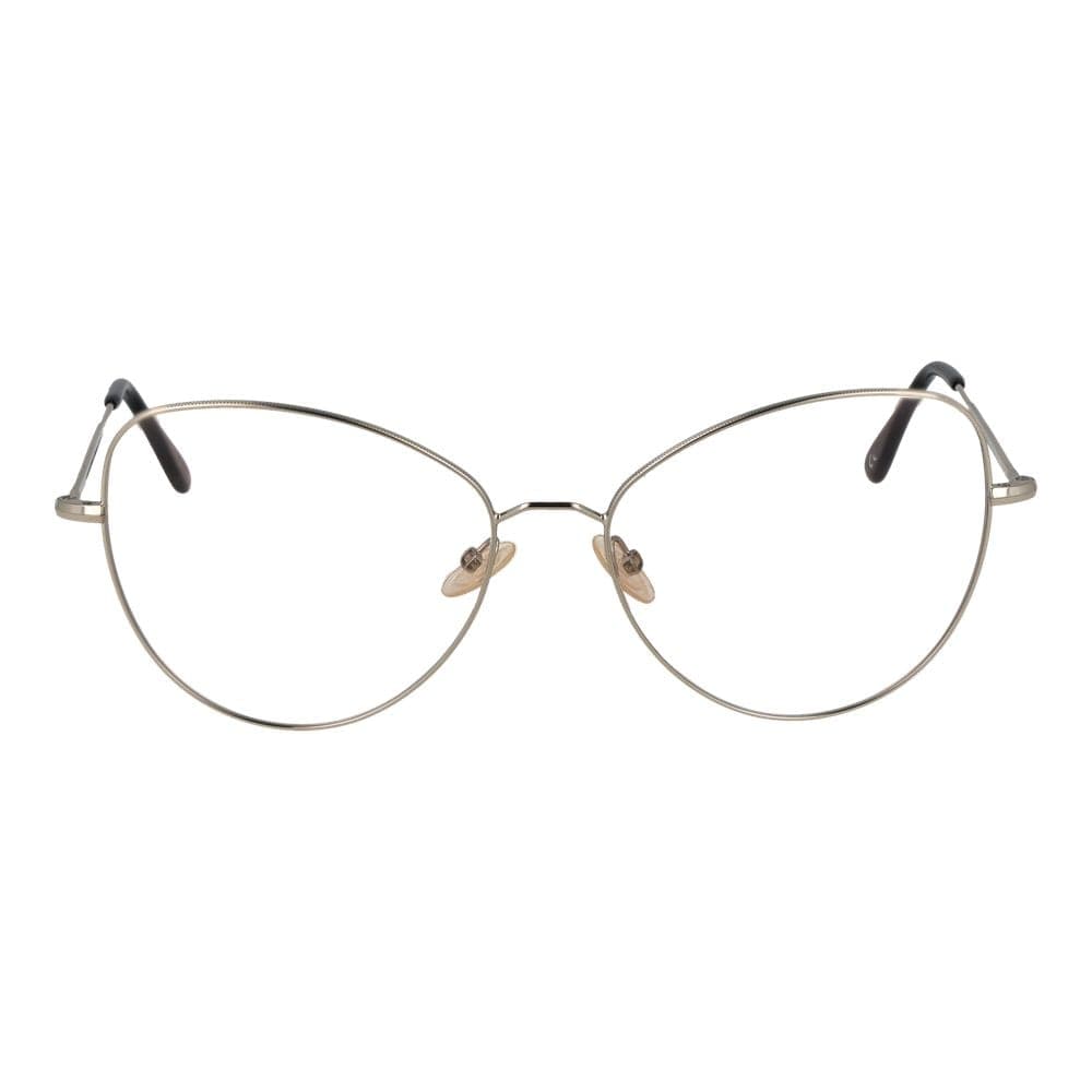 Silver Metal Glasses (Frames) - 2