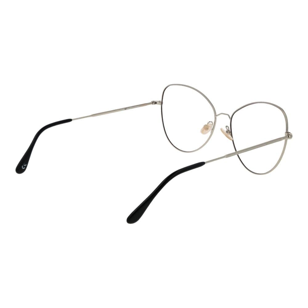 Silver Metal Glasses (Frames) - 3