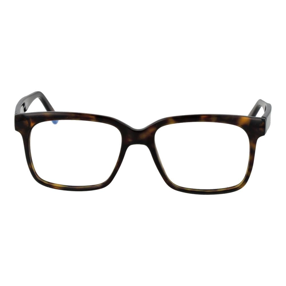 Brown Acetate Glasses (Frames) - 2