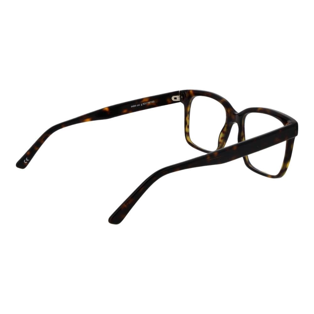 Brown Acetate Glasses (Frames) - 3