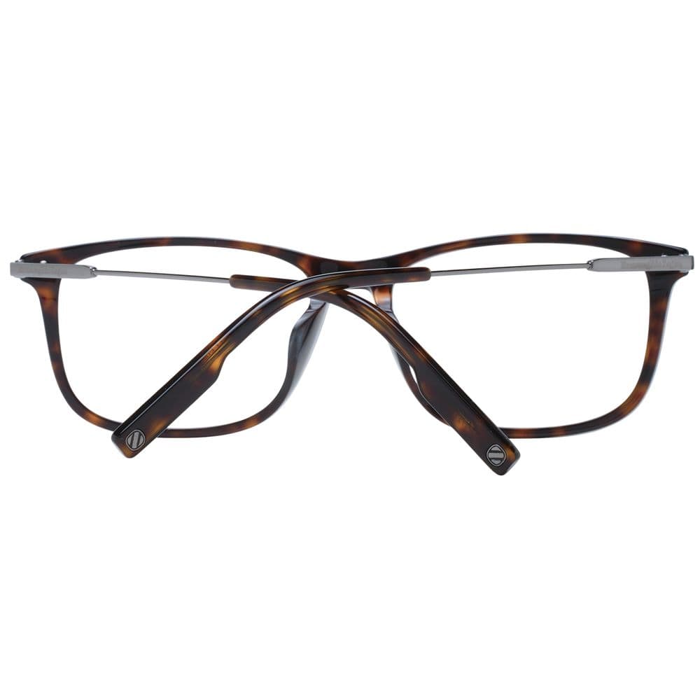 Brown Plastic Glasses (Frames) - 3